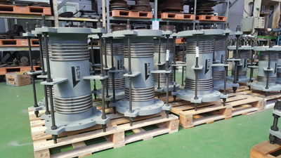 Flanged Tied Universal type Expansion Joint