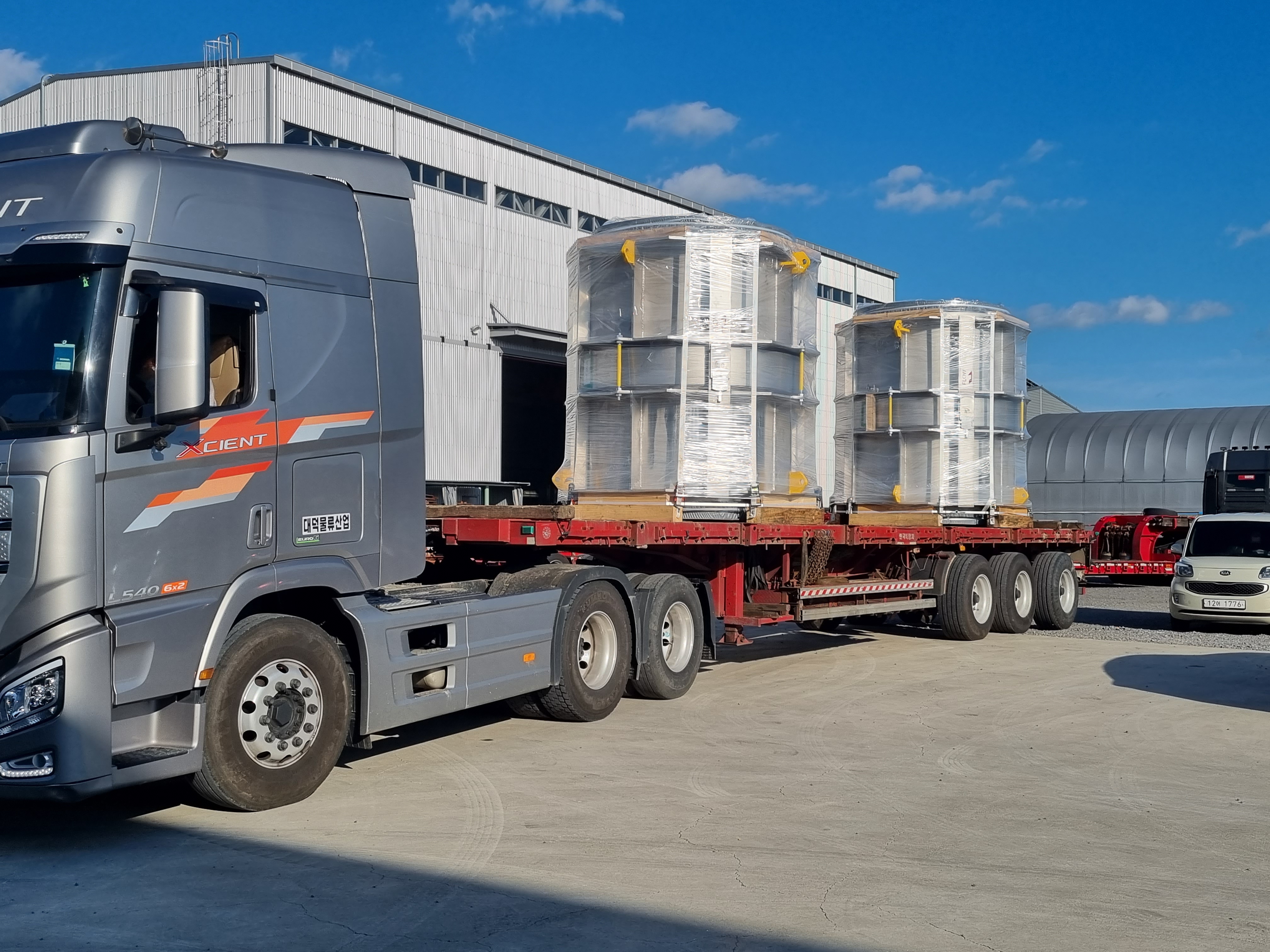 RFCC Refractory Expansion Joint