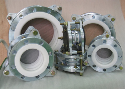 Teflon Expansion Joint (P-Type)