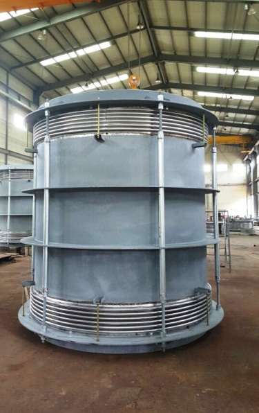 Universal Expansion joint