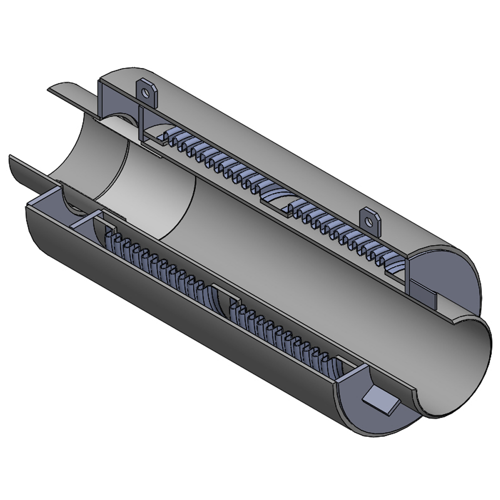 Externally Pressurized Type