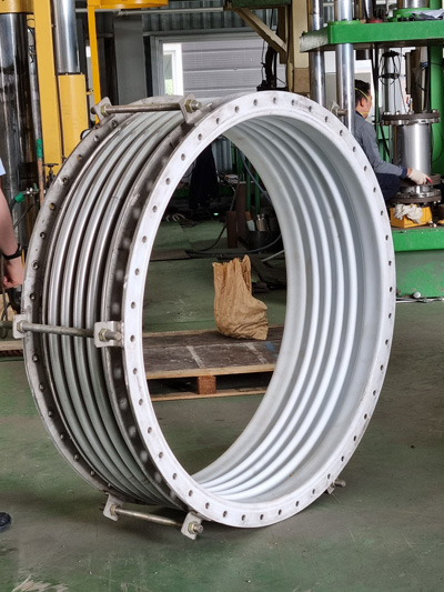 PDH EXPANSION JOINT