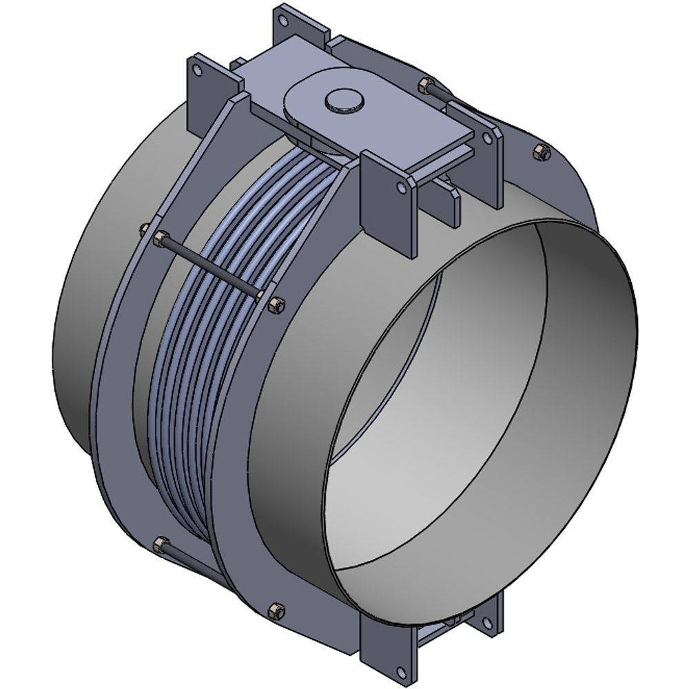 Single Expansion Joint