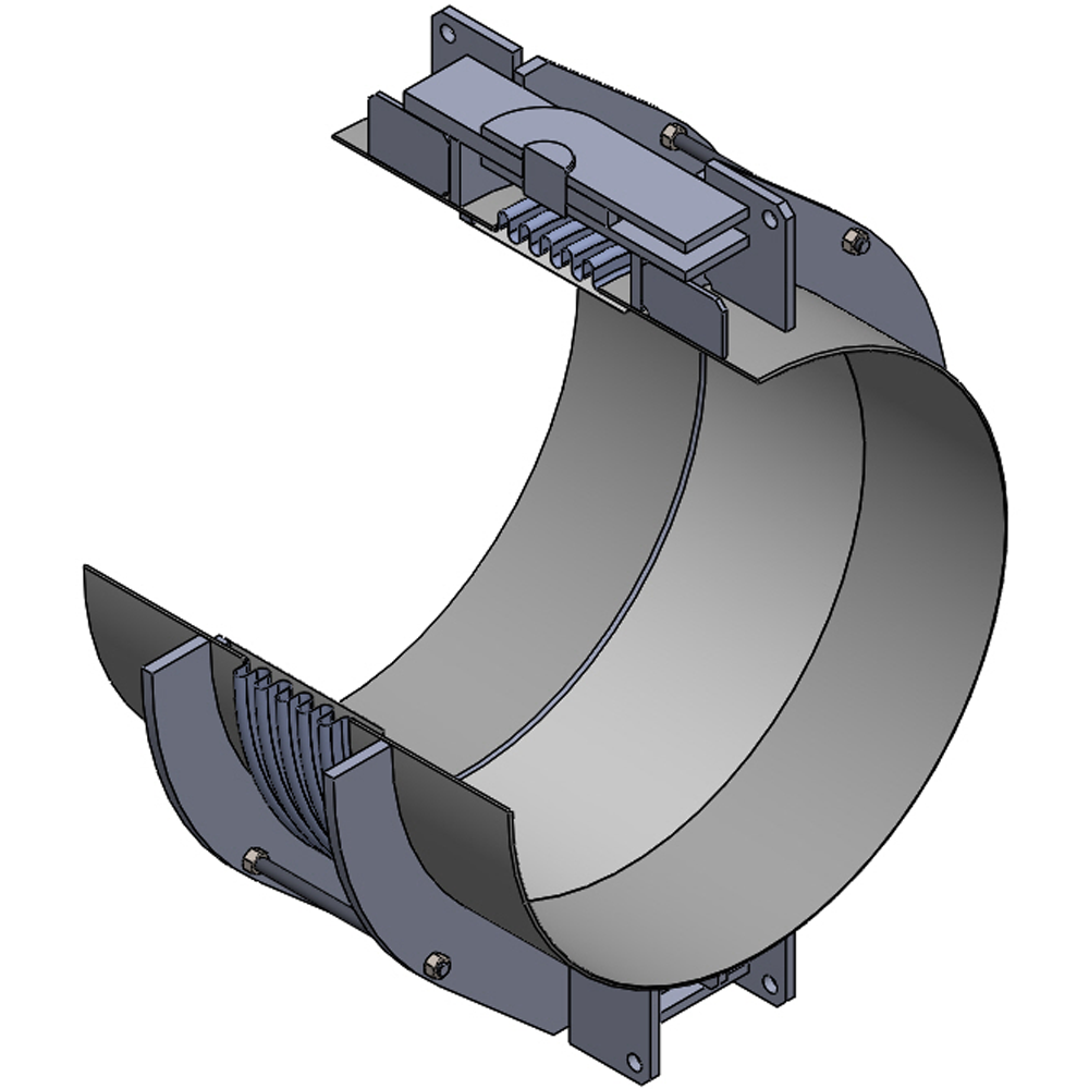 Single Expansion Joint