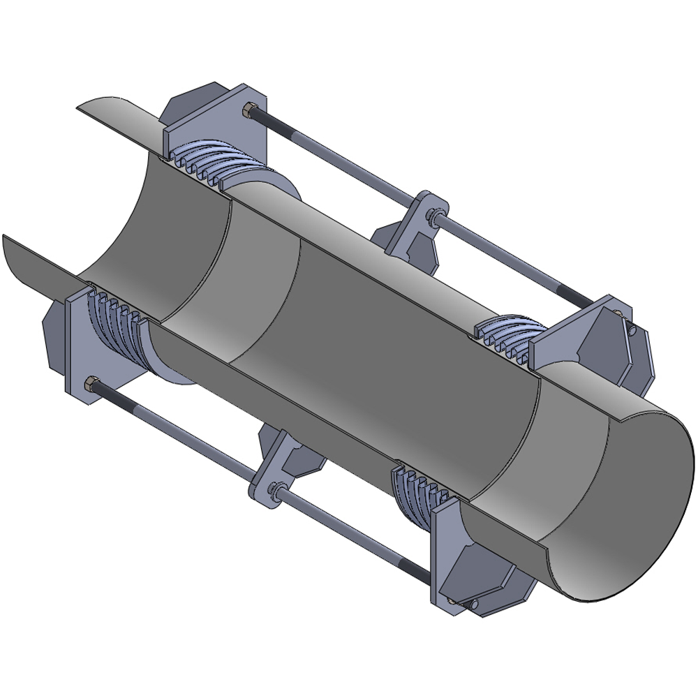 Single Expansion Joint